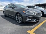 Used 2020 Ford Fusion Titanium image 2