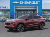 New 2025 Chevrolet Trax RS w/ Driver Confidence Package image 2