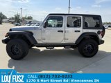 Used 2018 Jeep Wrangler Unlimited Sport S image 5