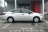 New 2025 Nissan Versa S w/ Trunk Package image 4