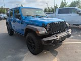 Used 2023 Jeep Wrangler Sport image 2