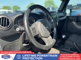Used 2012 Jeep Wrangler Unlimited Sport image 2
