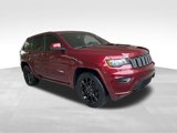 Used 2020 Jeep Grand Cherokee Altitude image 2
