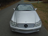 Used 2005 Mercedes-Benz CLK 320 Cabriolet image 2