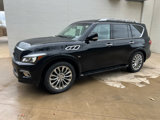 Used 2017 INFINITI QX80 4WD w/ Driver Assistance Package image 2