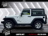 Used 2018 Jeep Wrangler Sport image 3