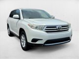 Used 2012 Toyota Highlander 4WD image 3
