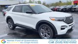 Used 2022 Ford Explorer XLT w/ Equipment Group 202A image 5