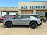New 2026 Chevrolet Traverse RS w/ LPO, Floor Liner Package image 2