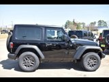 New 2025 Jeep Wrangler Sport image 2