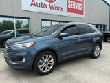 Used 2019 Ford Edge Titanium w/ Cargo Accessory Package image 4