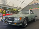 Used 1987 Mercedes-Benz 560 SL image 2