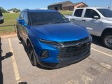 Used 2021 Chevrolet Blazer RS w/ Enhanced Convenience Package image 2