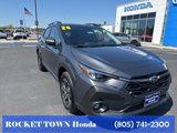 Used 2024 Subaru Crosstrek 2.0i Premium w/ Crosstrek Mirror Package image 4