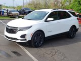 Used 2022 Chevrolet Equinox RS image 2