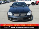 Used 2001 Mercedes-Benz SLK 230 image 2