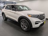 Used 2022 Ford Explorer XLT w/ Equipment Group 202A image 3