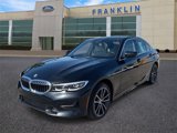 Used 2021 BMW 330i Sedan w/ Convenience Package image 3