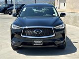 Certified 2022 INFINITI QX50 Luxe image 2