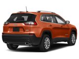 Used 2021 Jeep Cherokee Latitude Lux image 3