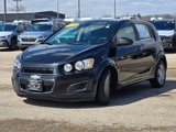 Used 2015 Chevrolet Sonic LT image 4