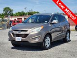 Used 2013 Hyundai Tucson GLS image 3