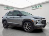New 2026 Chevrolet TrailBlazer ACTIV image 2