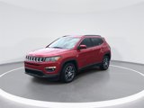 Used 2018 Jeep Compass Latitude w/ Popular Equipment Group image 4