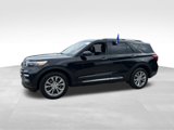 Certified 2022 Ford Explorer Limited w/ Class IV Trailer Tow Package image 3