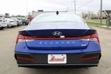 New 2025 Hyundai Elantra Blue w/ Cargo Package image 4