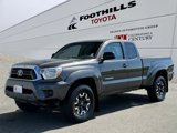 Certified 2015 Toyota Tacoma 4x4 Access Cab image 3