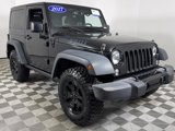 Used 2017 Jeep Wrangler Sport image 2