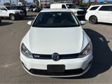 Used 2016 Volkswagen e-Golf SE w/ DC Fast Charging Package image 2
