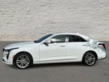 Used 2023 Cadillac CT4 Luxury w/ Sun And Sound Package image 2