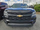 Used 2021 Chevrolet Colorado W/T w/ Custom Special Edition image 2
