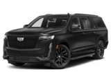 Used 2021 Cadillac Escalade ESV Sport w/ LPO, ONYX Package image 2