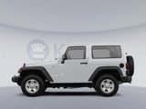 Used 2017 Jeep Wrangler Sport w/ Quick Order Package 23S image 2