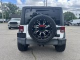 Used 2017 Jeep Wrangler Unlimited Sport w/ Quick Order Package 24S image 3