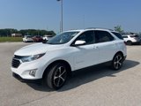 Used 2018 Chevrolet Equinox LT w/ Sun & Infotainment Package image 2