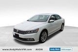 Used 2018 Volkswagen Passat 2.0T SEL Premium image 3