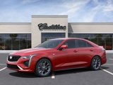 New 2025 Cadillac CT4 Sport image 2