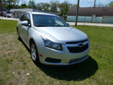 Used 2014 Chevrolet Cruze LT image 3