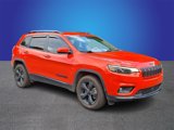 Used 2021 Jeep Cherokee Latitude Plus image 3
