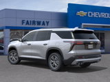 New 2025 Chevrolet Traverse LT image 3