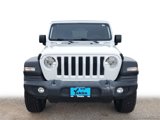 Used 2018 Jeep Wrangler Unlimited Sport S image 2