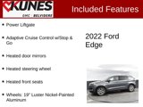 Used 2022 Ford Edge Titanium w/ Equipment Group 301A image 3