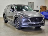 Certified 2022 MAZDA CX-5 AWD 2.5 S w/ Premium Plus Pkg image 3