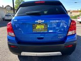 Used 2016 Chevrolet Trax LT w/ LT Sun and Sound Package image 5