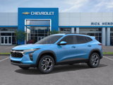New 2025 Chevrolet Trax LT w/ Driver Confidence Package image 3