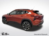 Certified 2024 Chevrolet Trax RS w/ Sunroof Package image 3